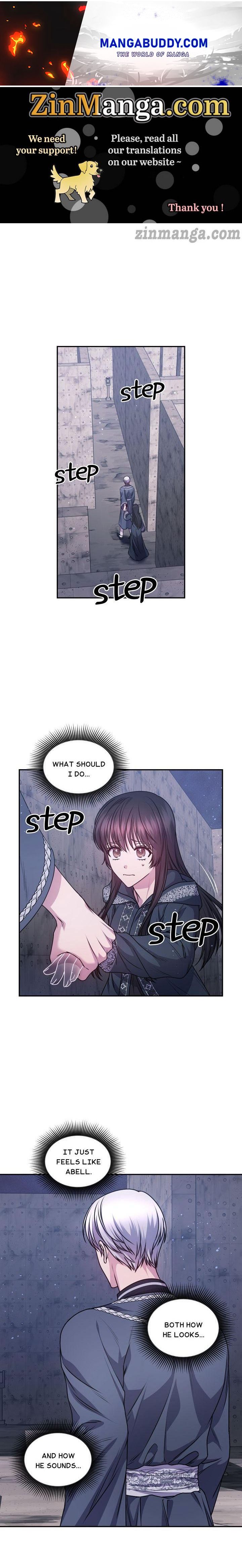 Beware Of The Red Thread Chapter 79 - Picture 1