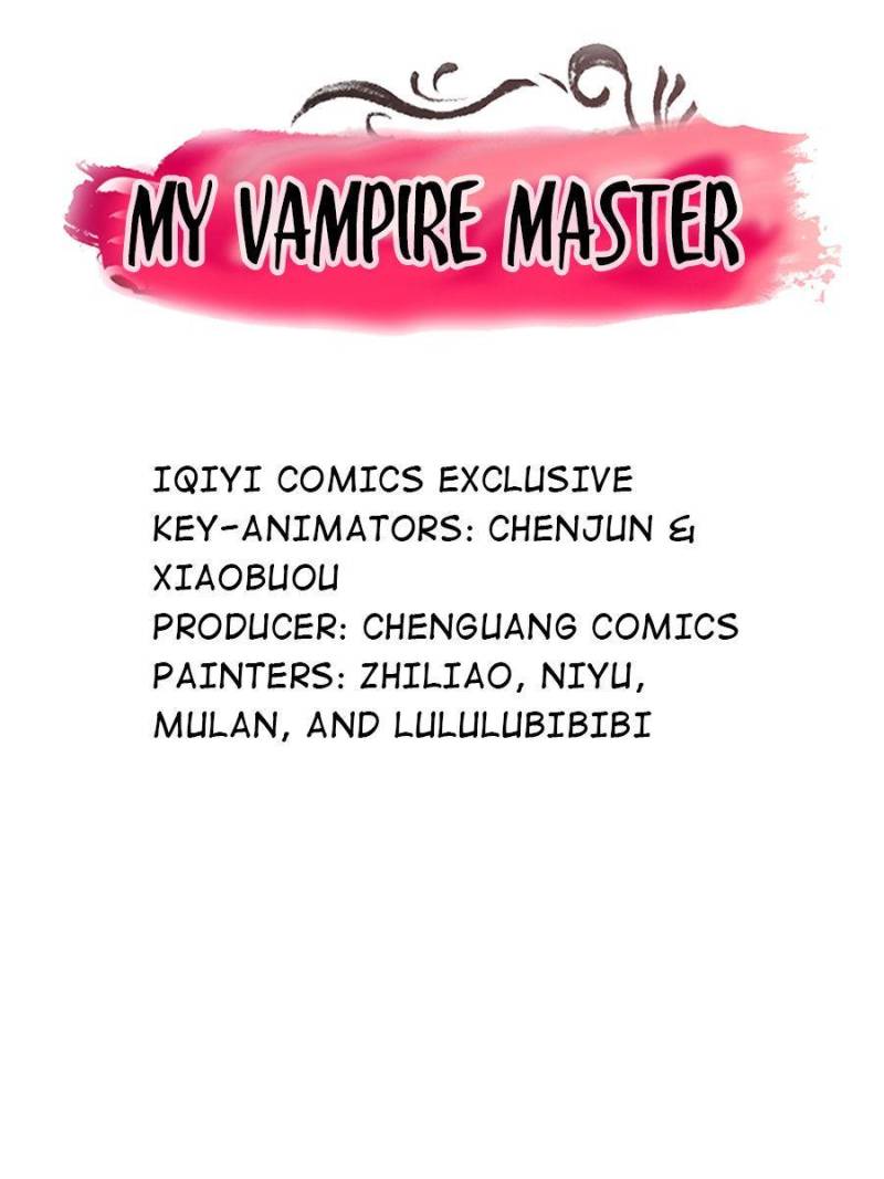 My Vampire Master Chapter 189 - Picture 2