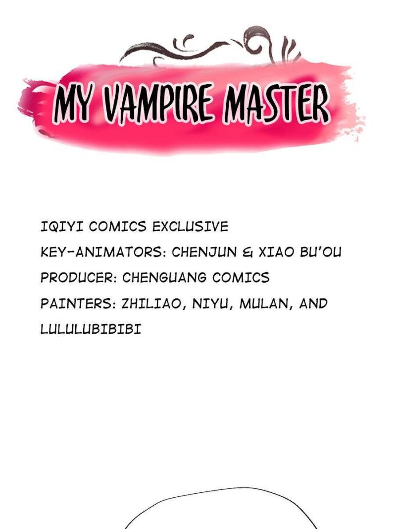 My Vampire Master Chapter 188 - Picture 2