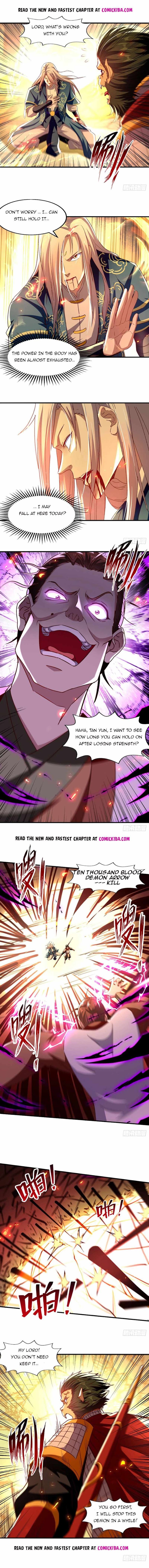 Againts The Sky Supreme - Page 1