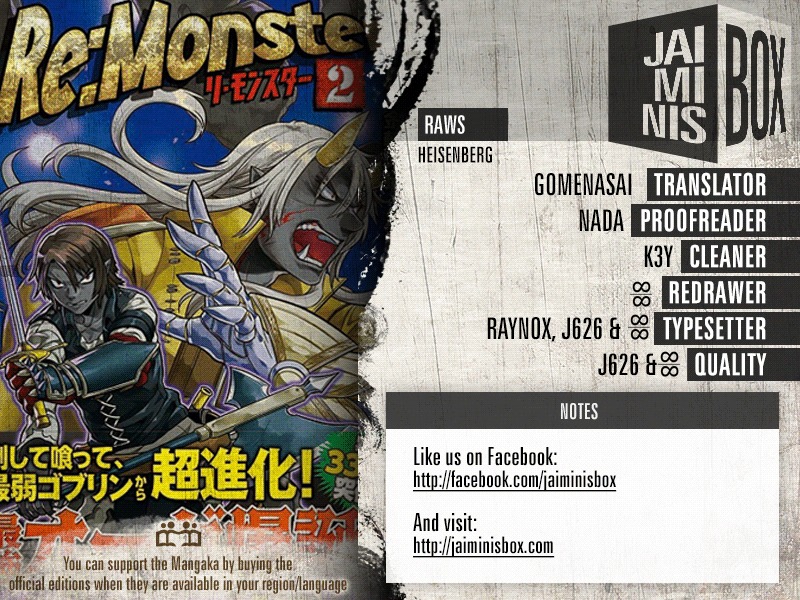 Re:monster Chapter 27.2 - Picture 2