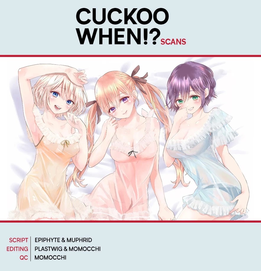 The Cuckoo's Fiancee Chapter 108: Sorry We Didn’T Win - Picture 1