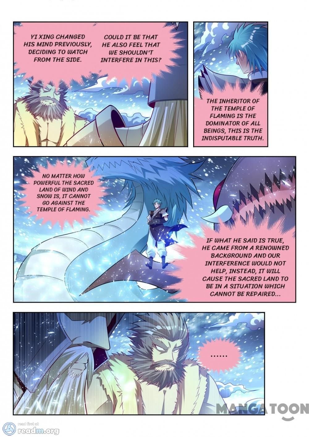 Lord Of The Universe - Page 2