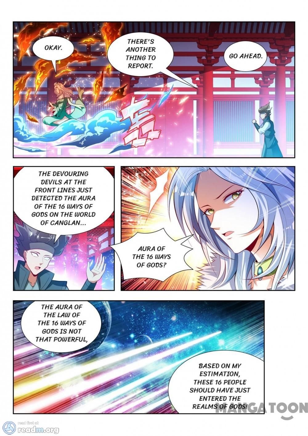 Lord Of The Universe - Page 2