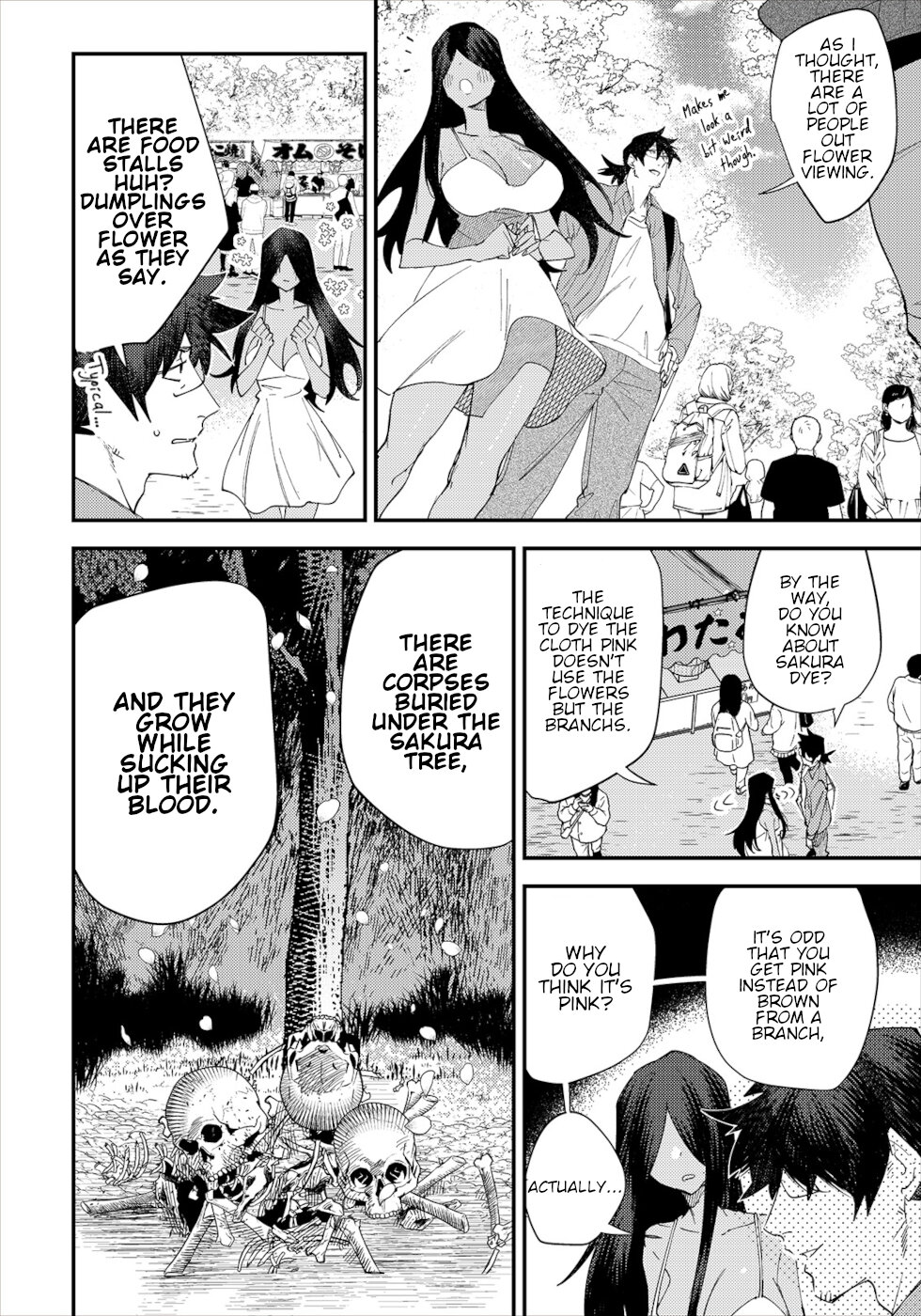 The Unpopular Mangaka And The Helpful Ghost Chapter 46 - Picture 2