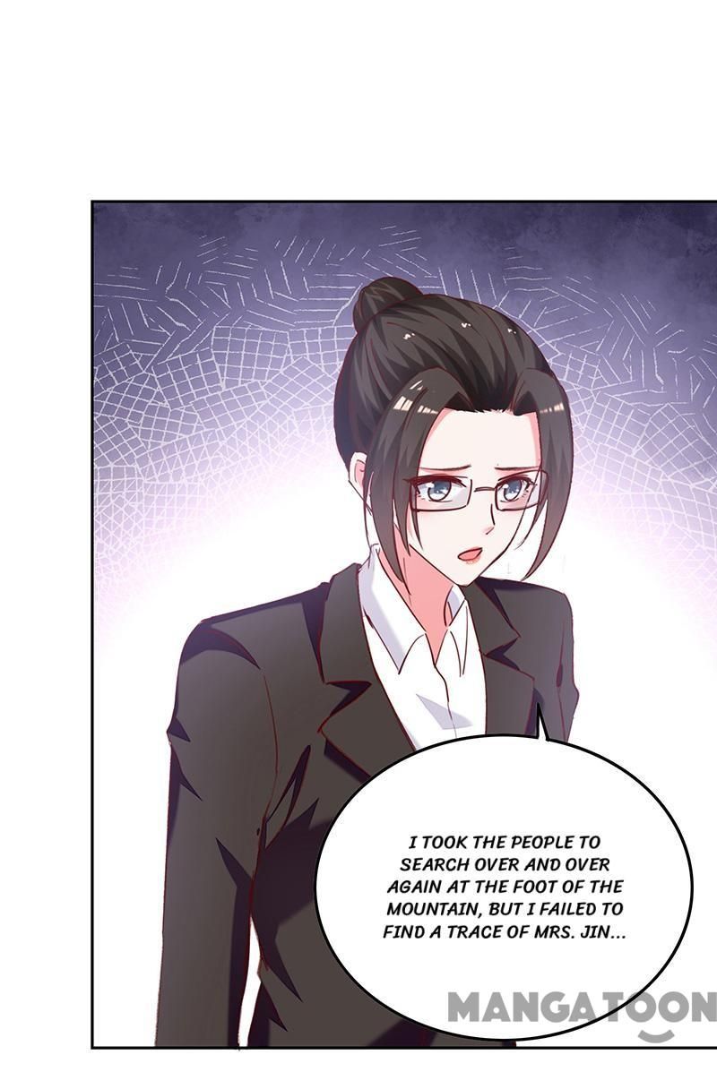 My Badass Ceo Daddy Chapter 269 - Picture 1