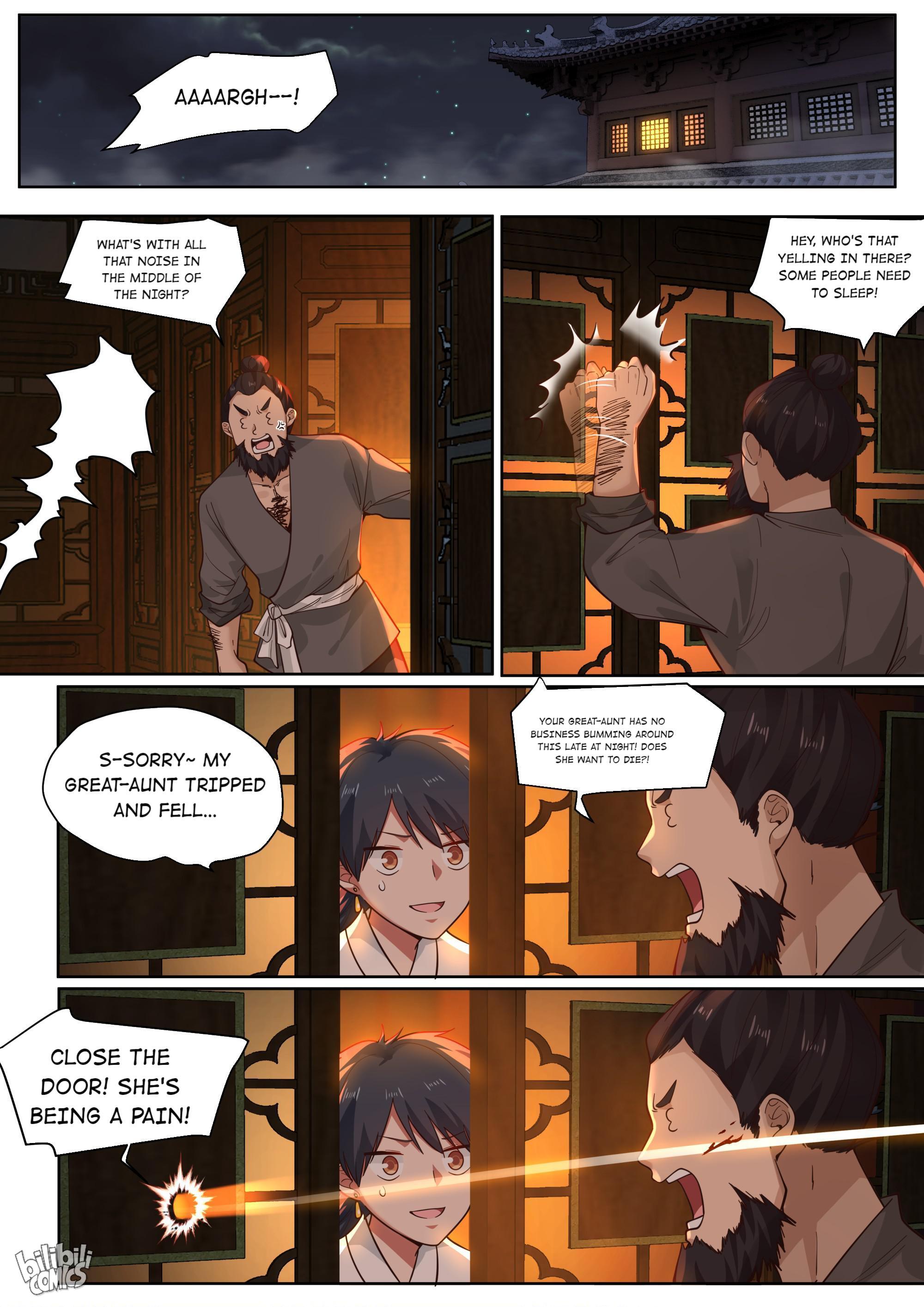 Xian Chan Nu Chapter 151: Episode 143 - Picture 1