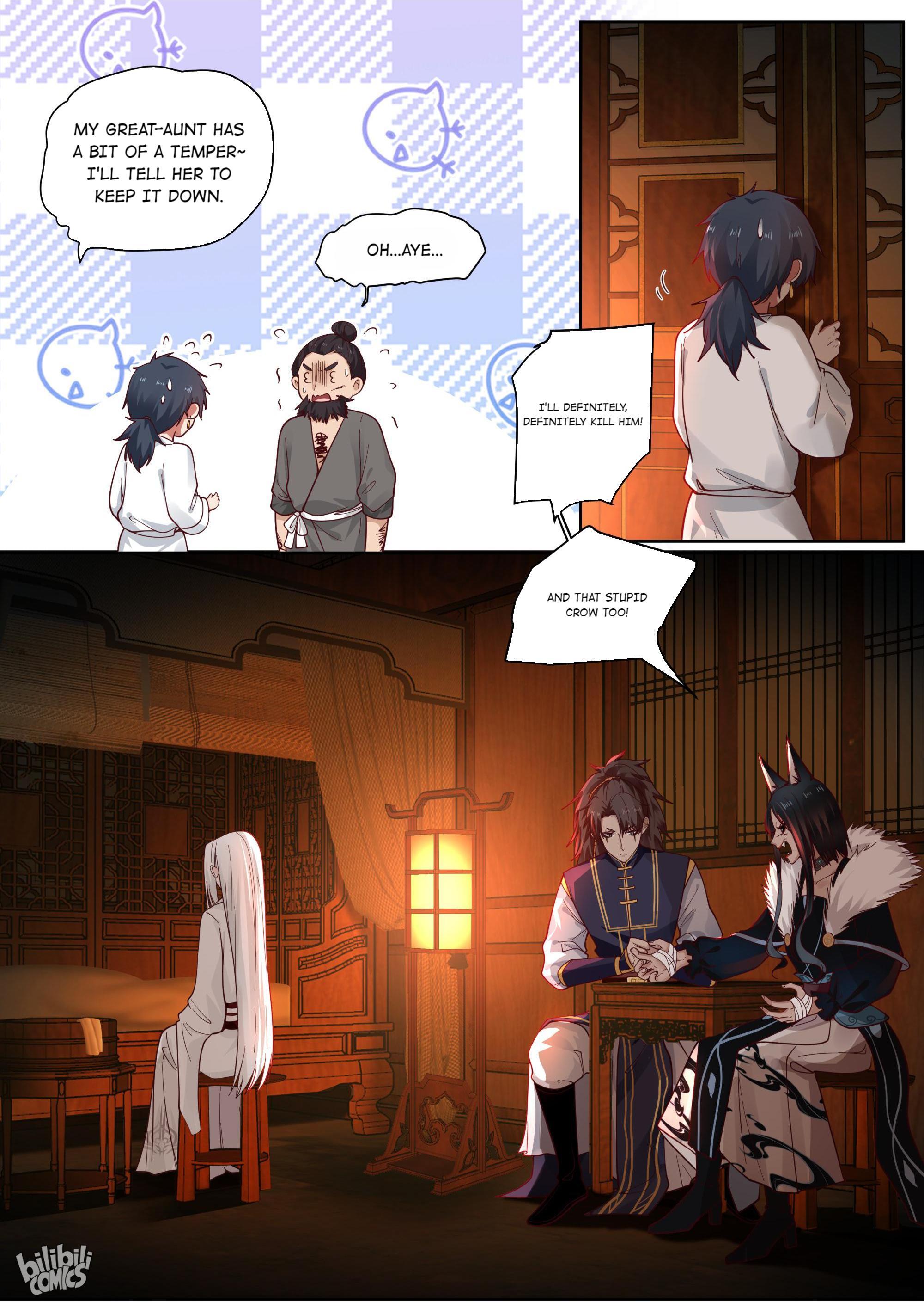 Xian Chan Nu Chapter 151: Episode 143 - Picture 2