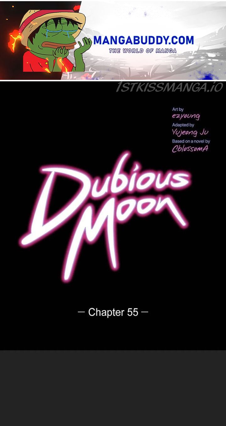 Dubious Moon Chapter 55 - Picture 1