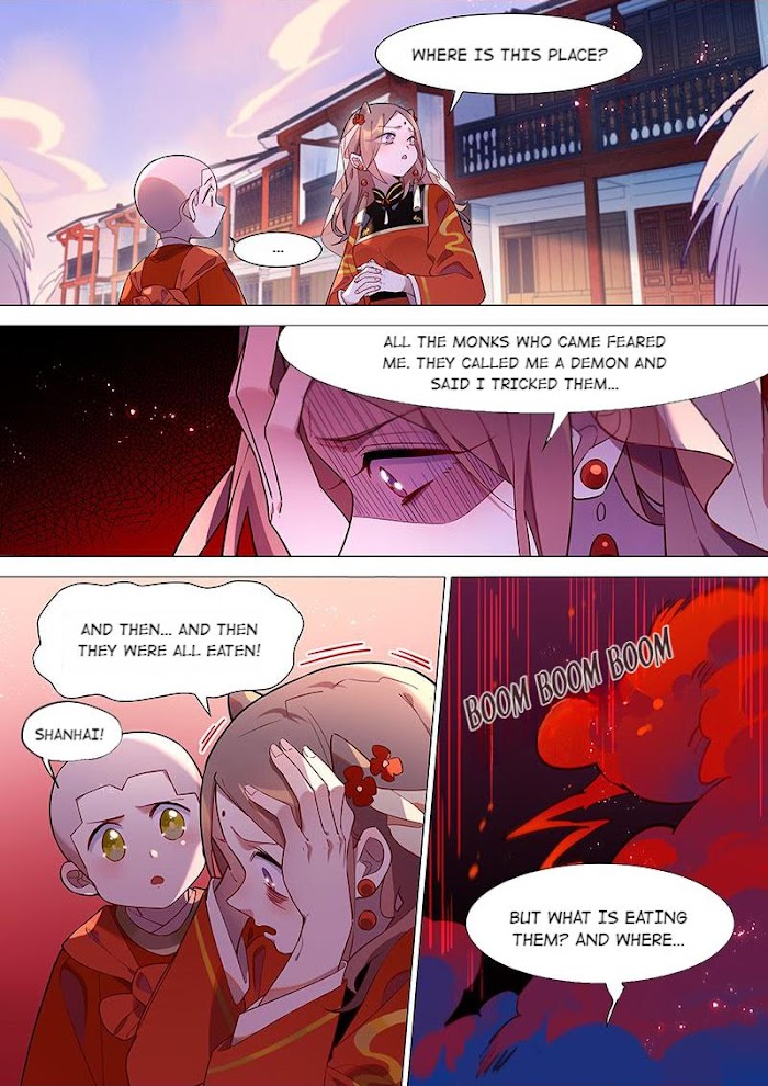 Hundred Demon Spectrum - Page 2