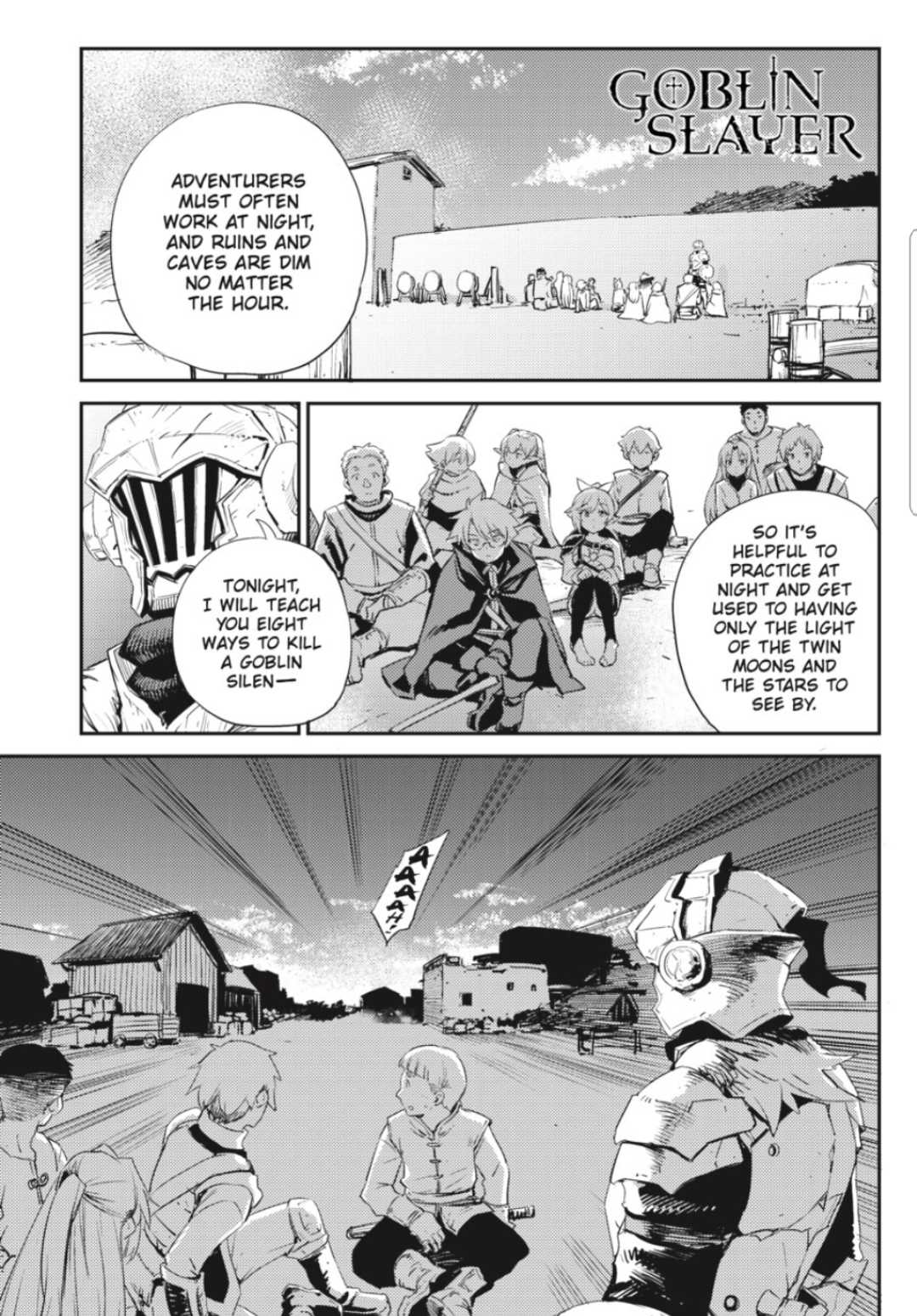 Goblin Slayer Chapter 70 - Picture 2