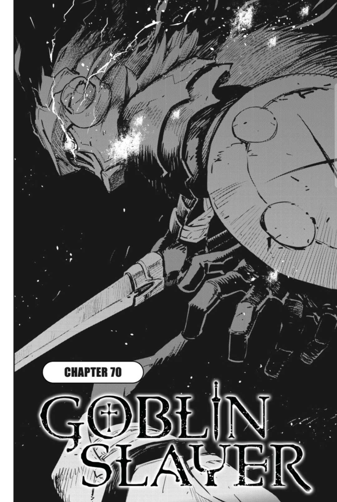 Goblin Slayer Chapter 70 - Picture 3