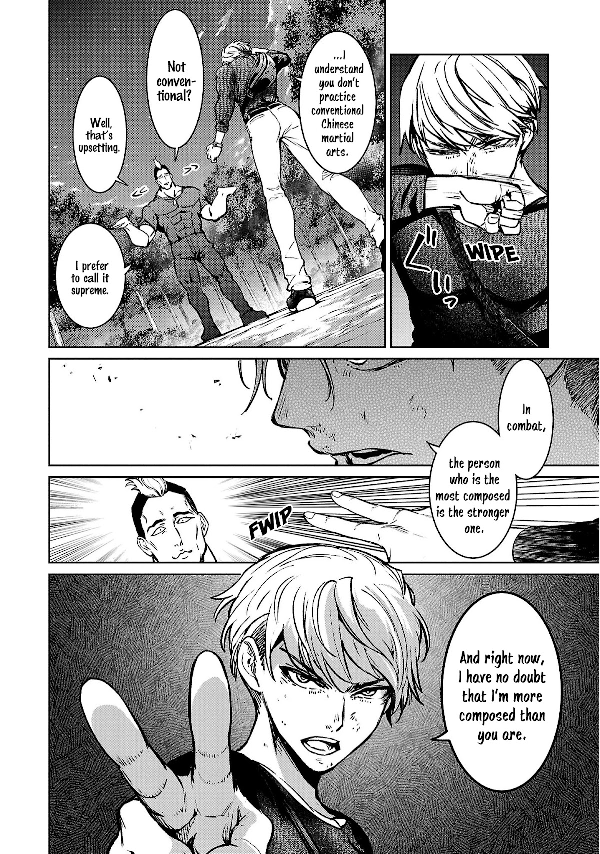 Succubus & Hitman Chapter 20: Parable Of The Good Samaritan - Picture 3