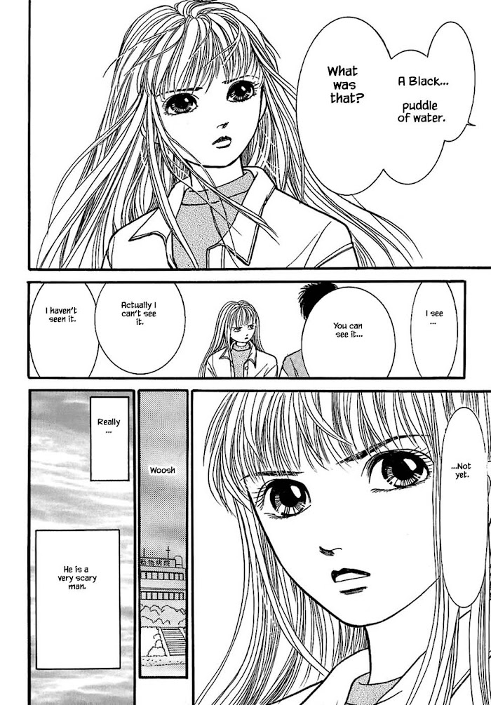 Shi To Kanojo To Boku Chapter 29.3 - Picture 3
