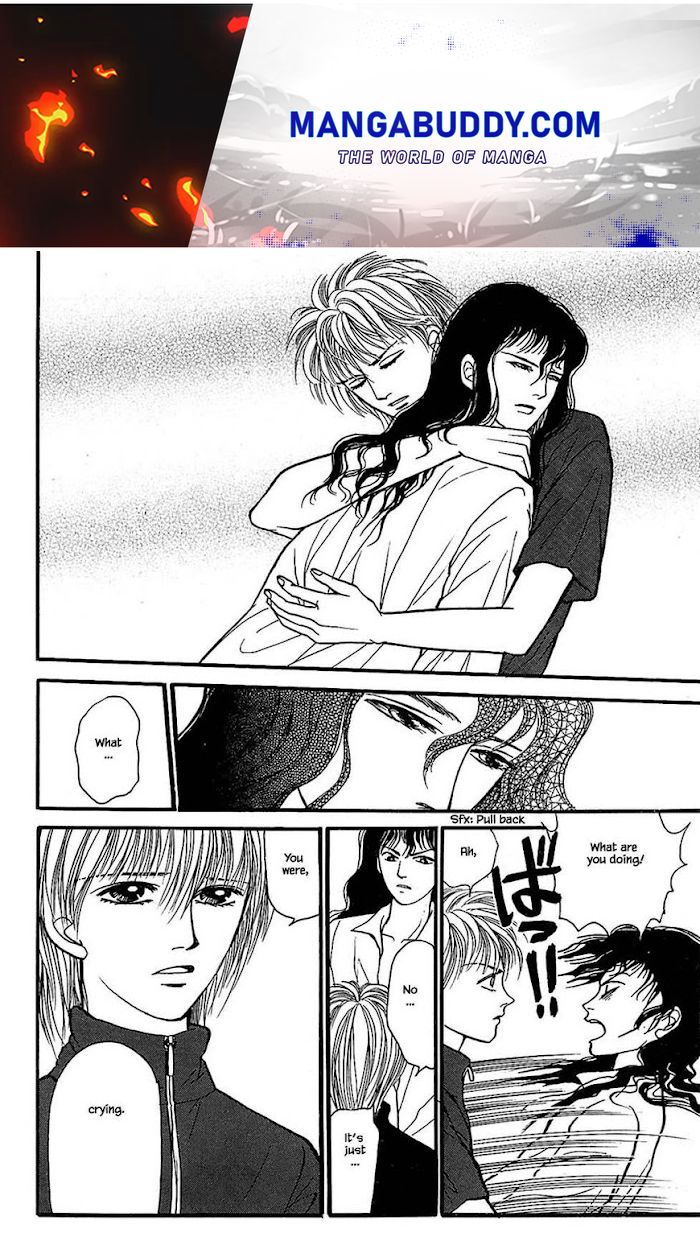Shi To Kanojo To Boku Chapter 27.3 - Picture 1