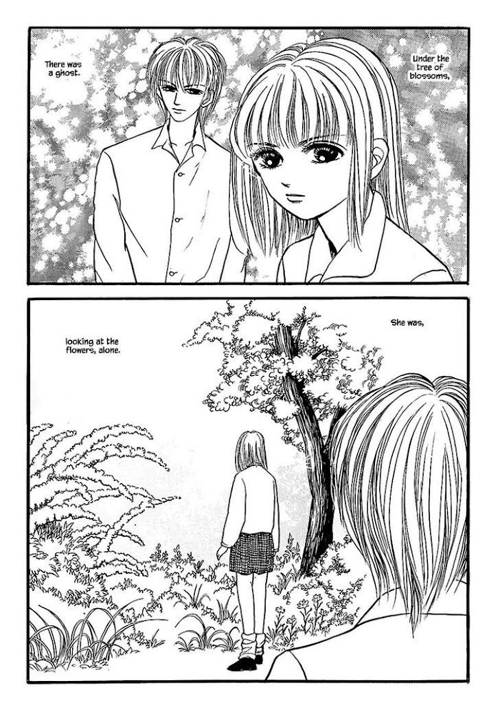Shi To Kanojo To Boku Chapter 25.1 - Picture 2