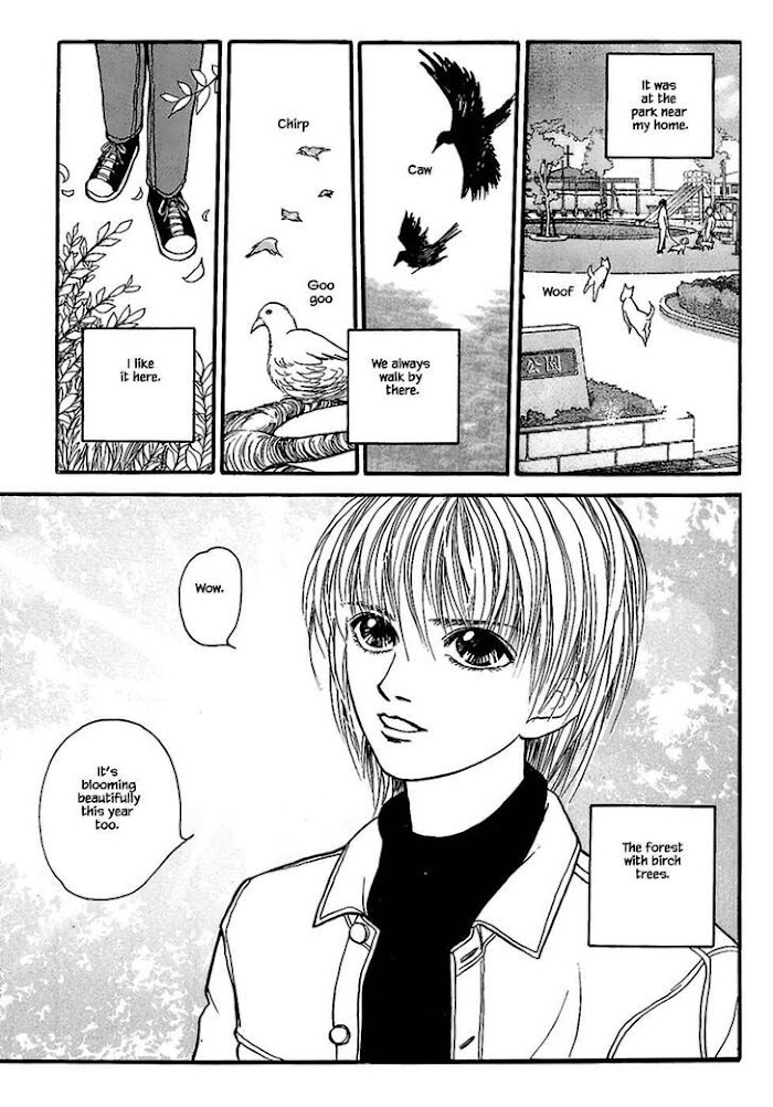 Shi To Kanojo To Boku Chapter 25.1 - Picture 3