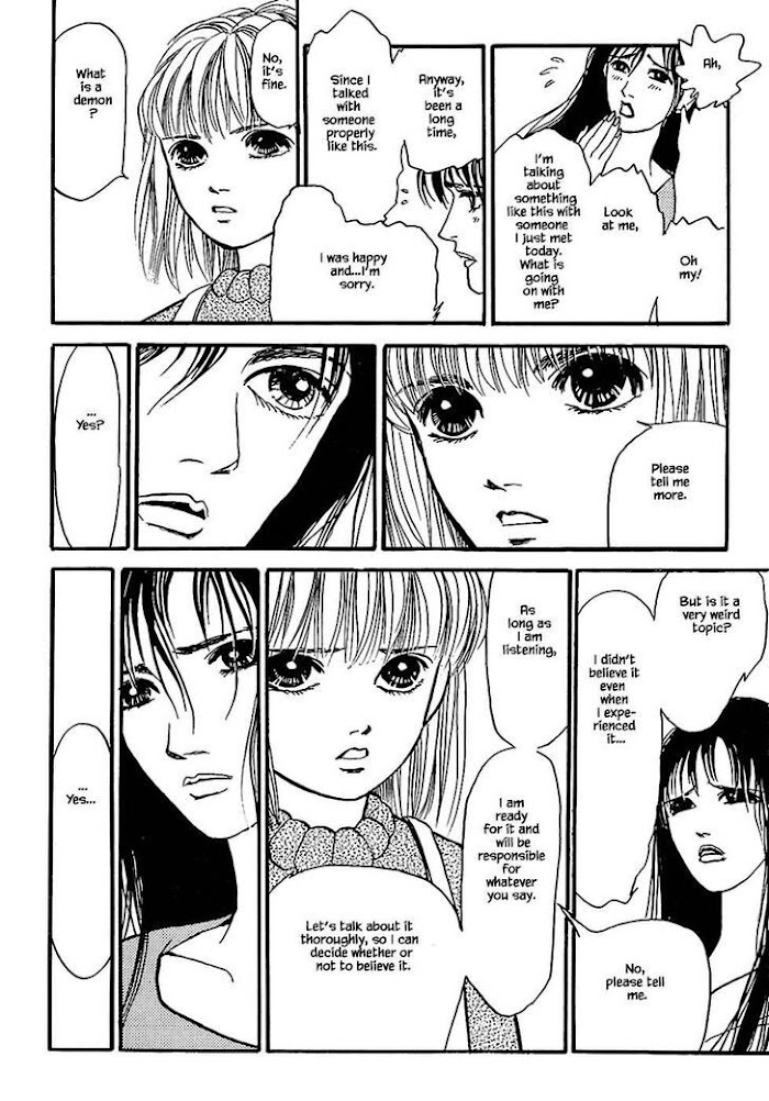 Shi To Kanojo To Boku Chapter 24.2 - Picture 1