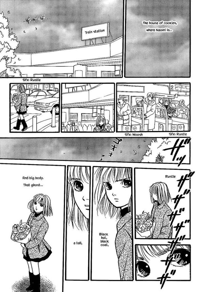Shi To Kanojo To Boku Chapter 23.2 - Picture 2