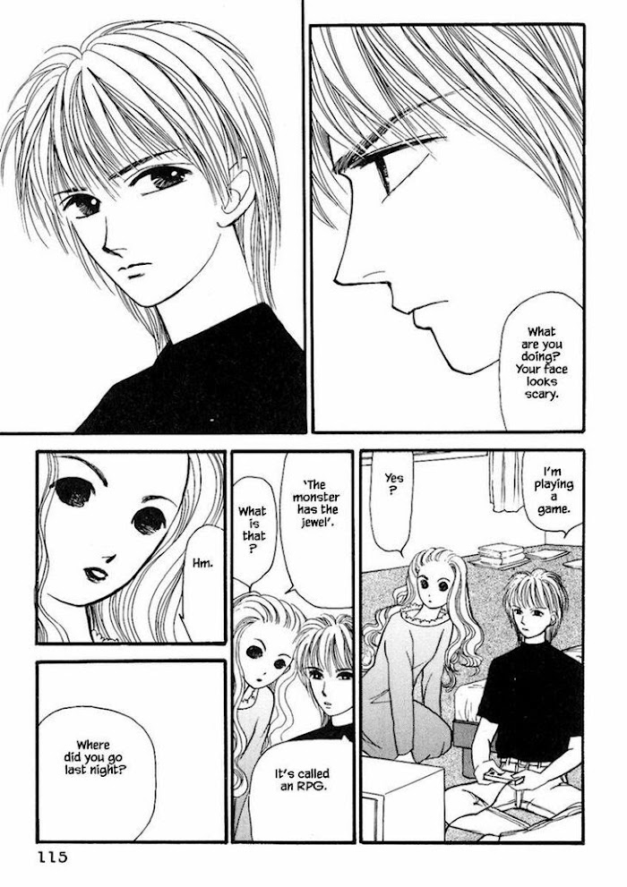 Shi To Kanojo To Boku Chapter 17.3 - Picture 2