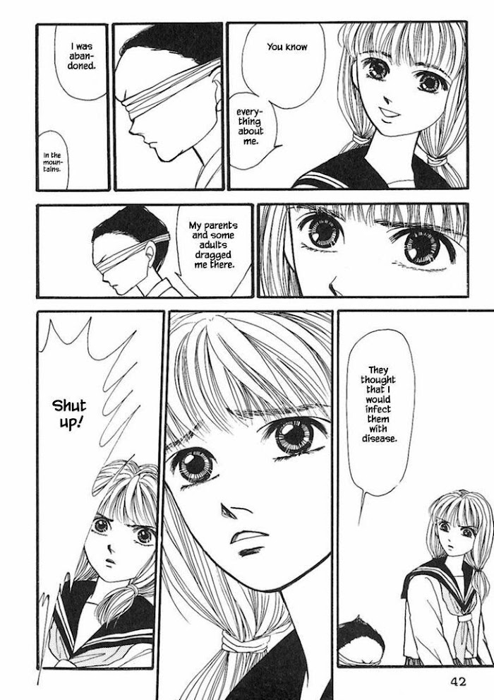 Shi To Kanojo To Boku Chapter 16.2 - Picture 3
