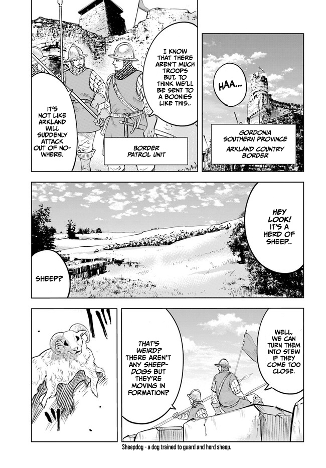 Road To Kingdom Chapter 40 - Picture 2