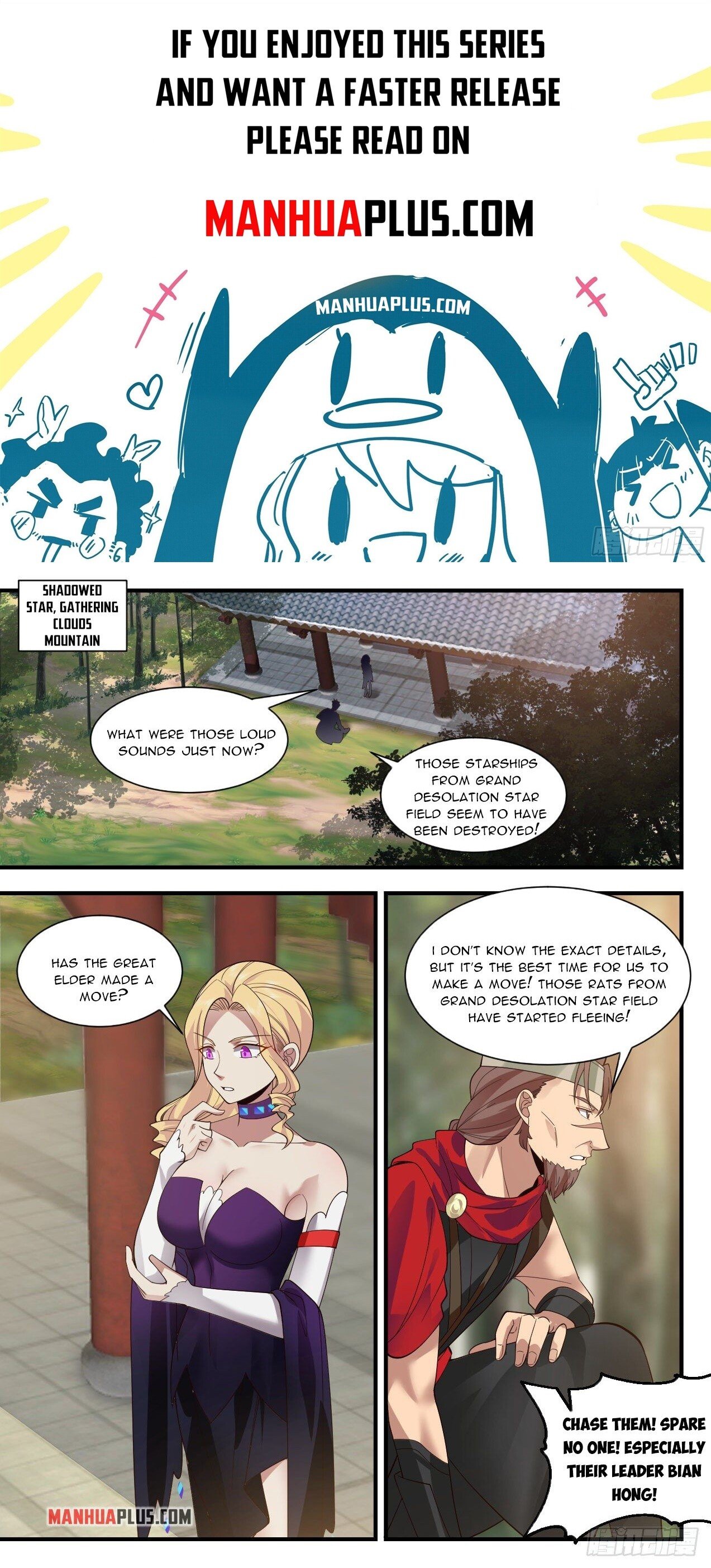 Martial Peak Chapter 2182 - Picture 1