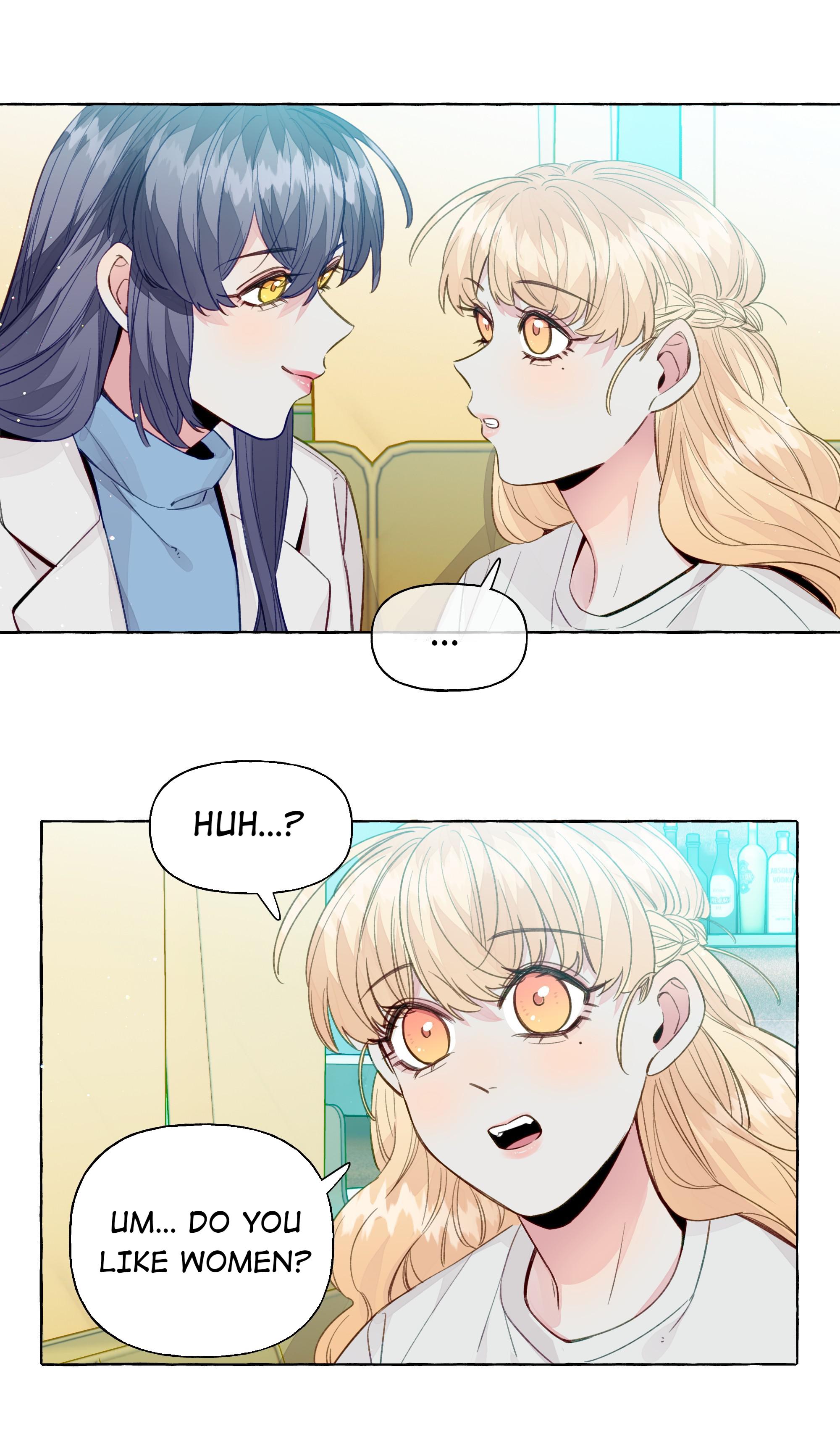 Straight Girl Trap Chapter 84: I've Liked You For A Long Time - Picture 2
