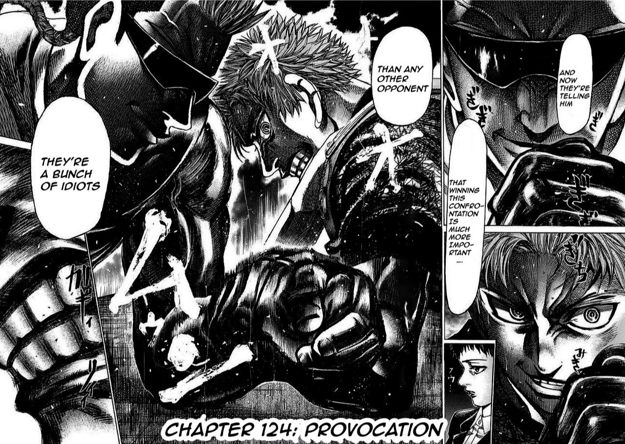 Rikudou Chapter 124 - Picture 3