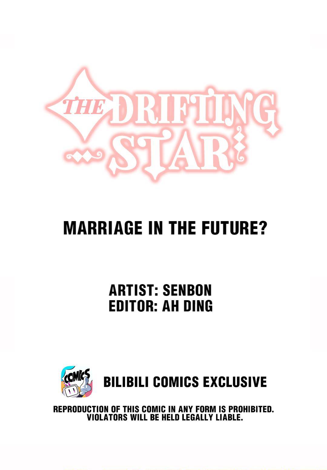 The Drifting Star Chapter 31 - Picture 1