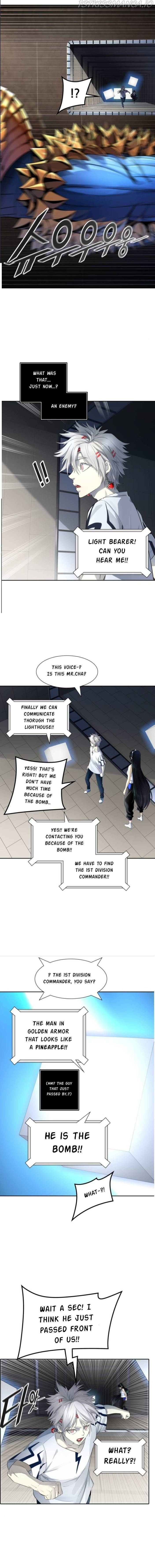 Tower Of God Chapter 541 - Picture 3