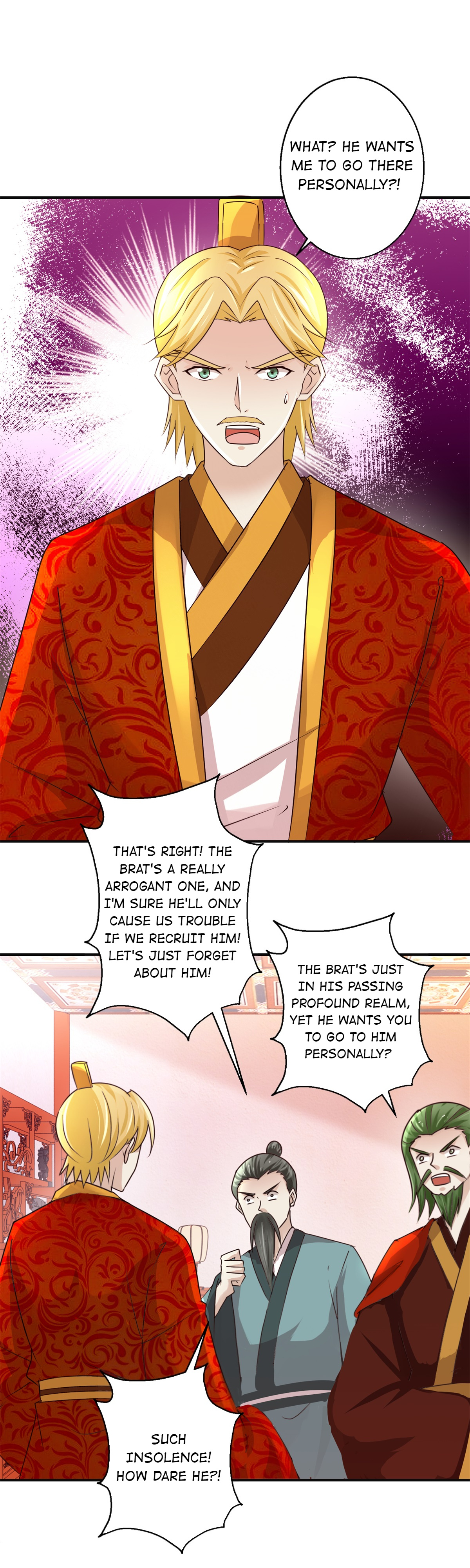 Emperor Of Nine Suns - Page 3