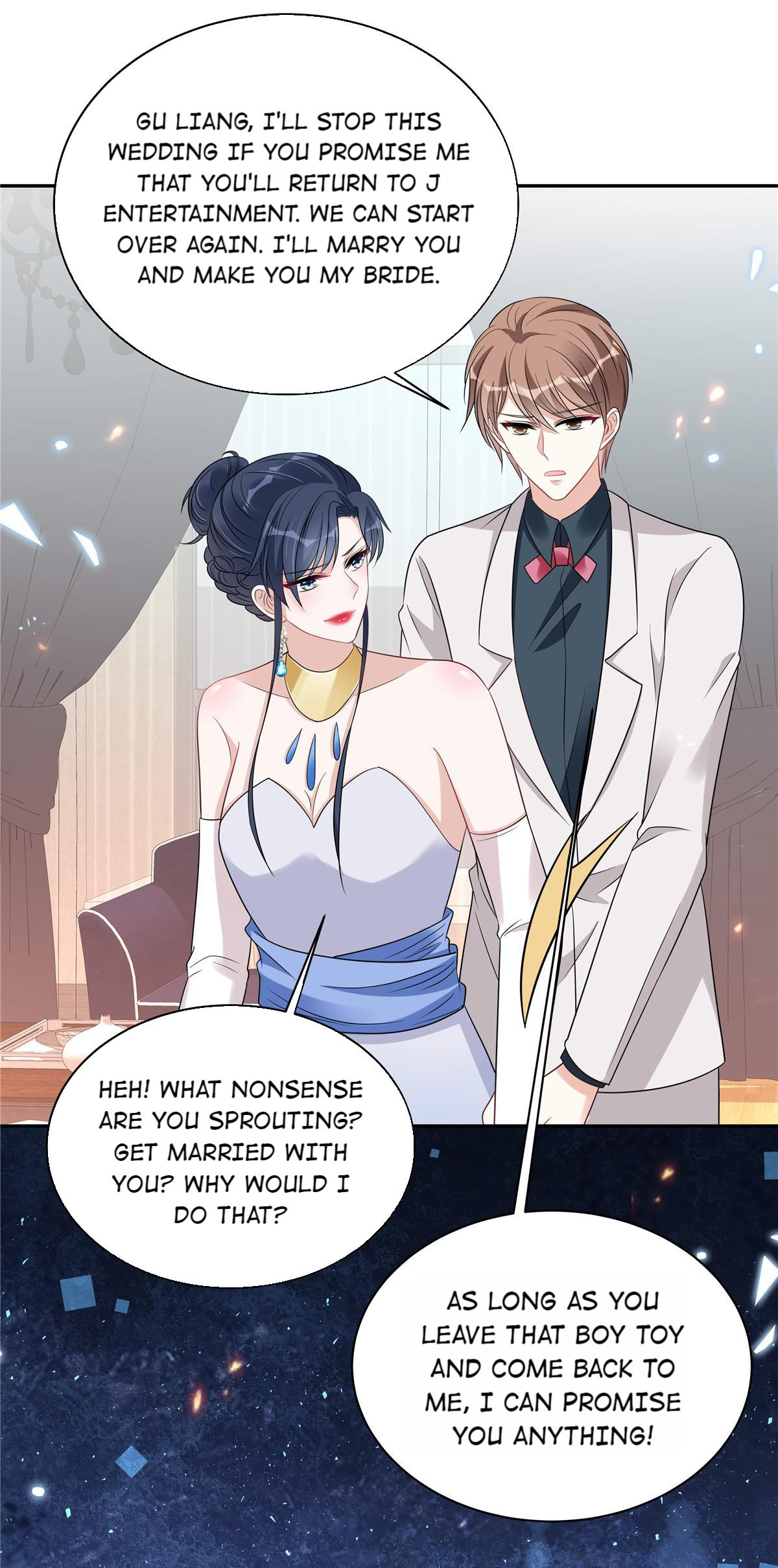 Bright Stars: Pick A Boss To Be A Husband Chapter 92: Babe, Help Me! - Picture 2