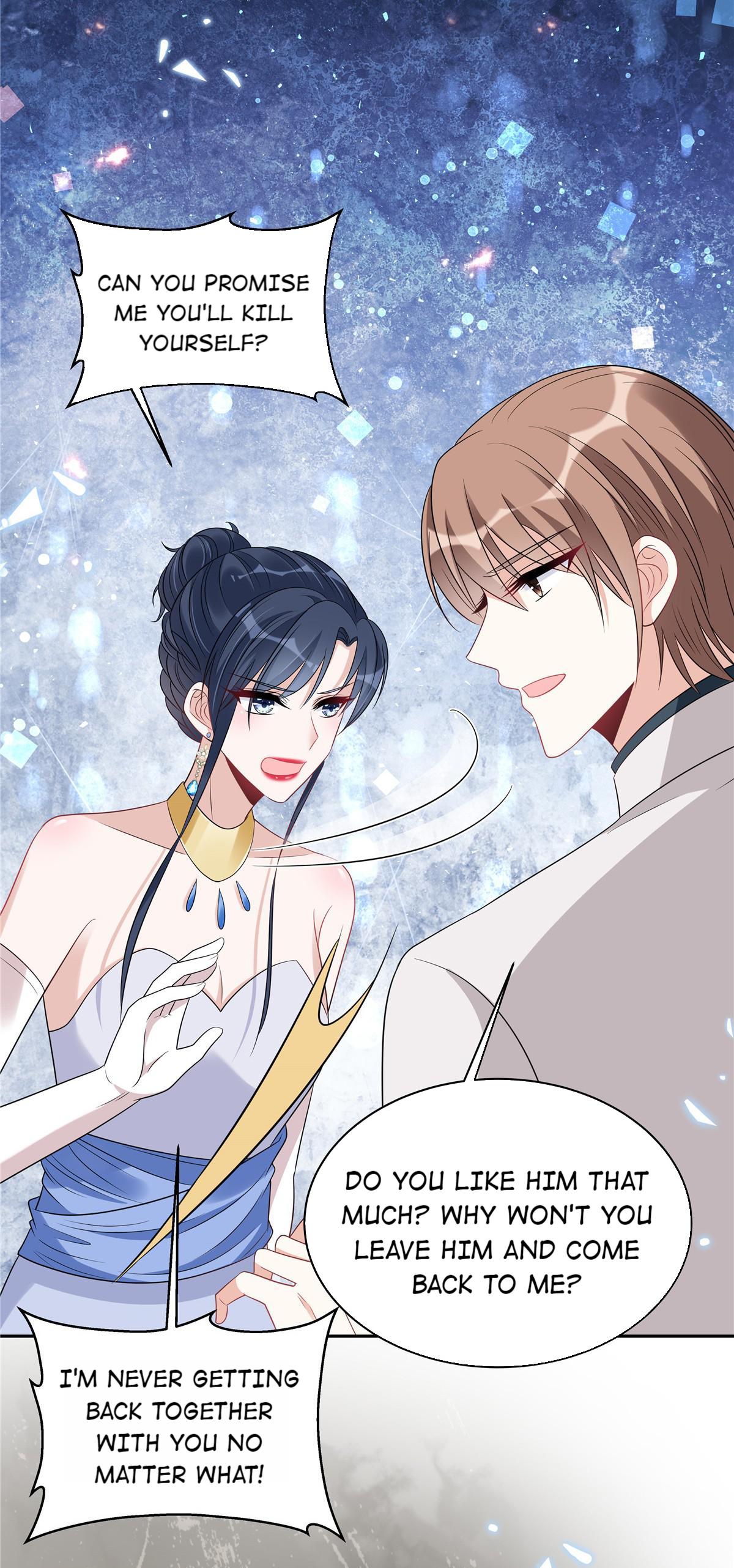 Bright Stars: Pick A Boss To Be A Husband Chapter 92: Babe, Help Me! - Picture 3