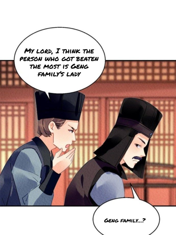 The Revenge Of Danzhu Chapter 78 - Picture 1