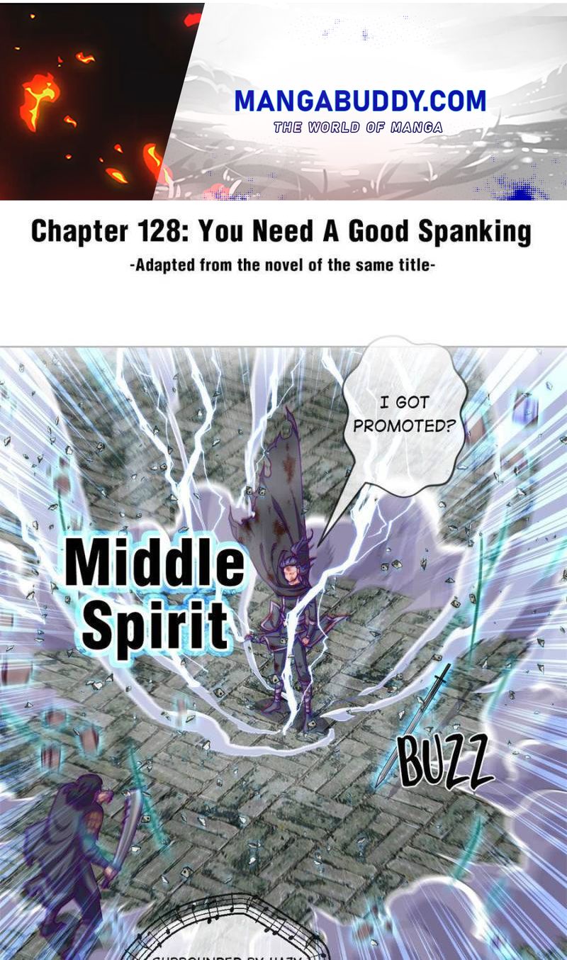 Doomed To Be A King Chapter 128 - Picture 1