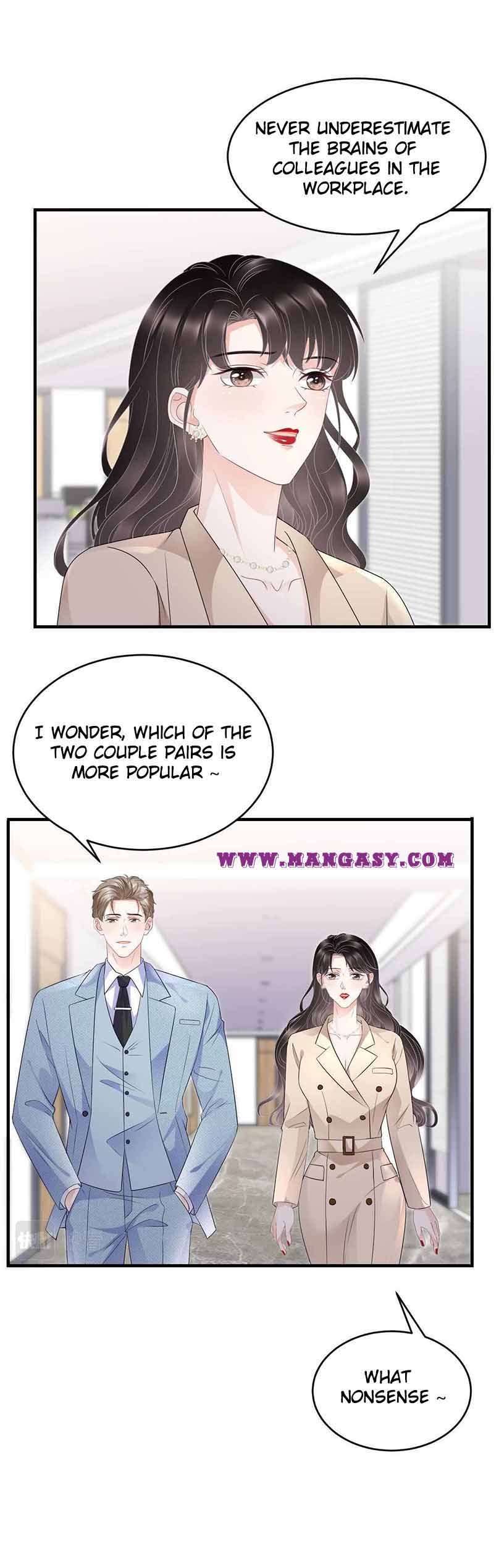 Mademoiselle Will Mess Around Chapter 99 - Picture 2