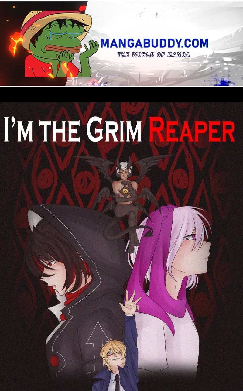 I’M The Grim Reaper Chapter 123 - Picture 1