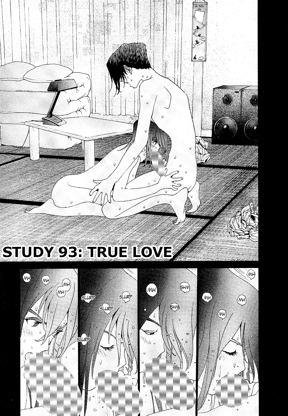 Golden Boy Vol.10 Chapter 93: The Form Of True Love - Picture 1