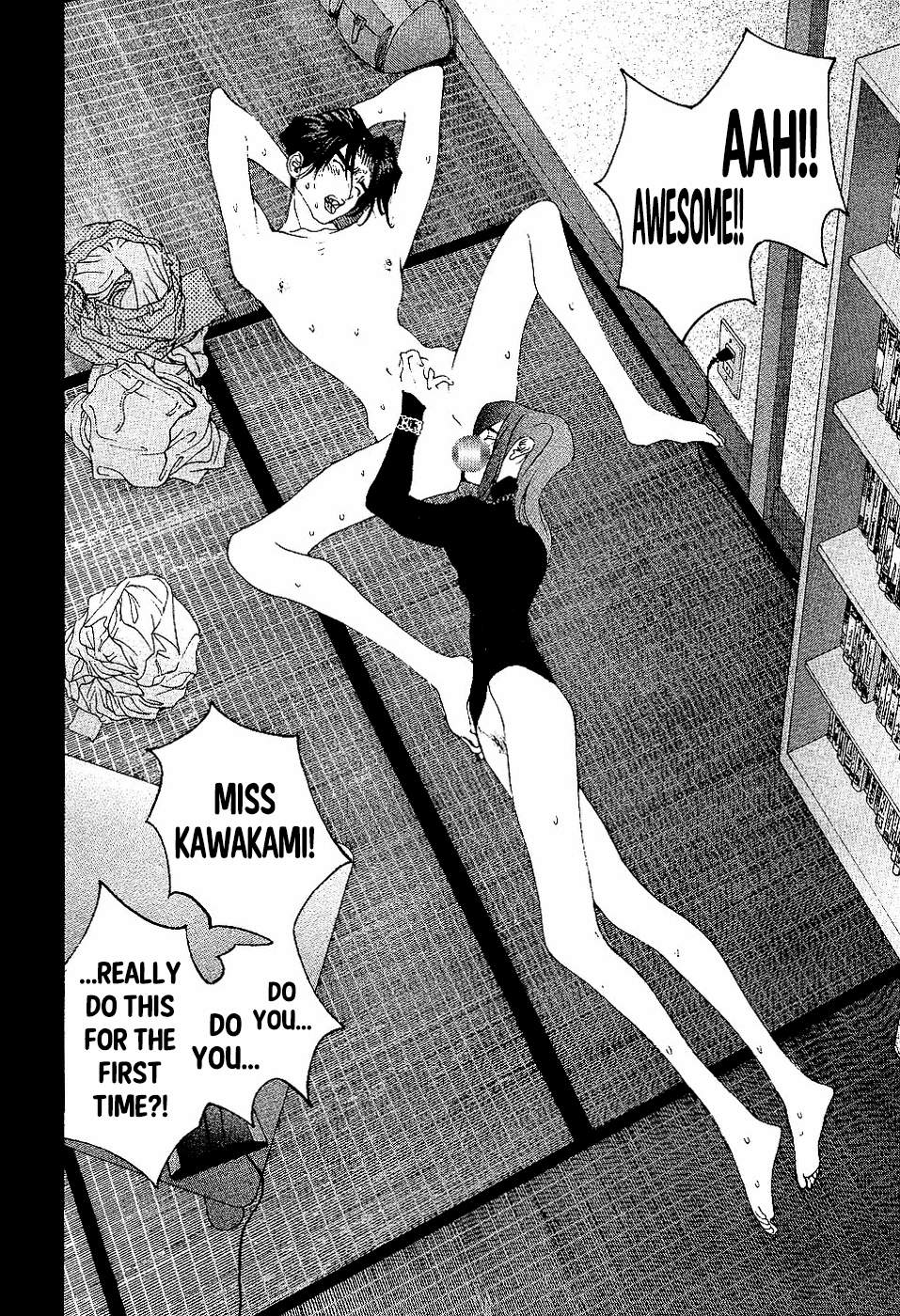 Golden Boy Vol.10 Chapter 88: That Moment - Picture 2