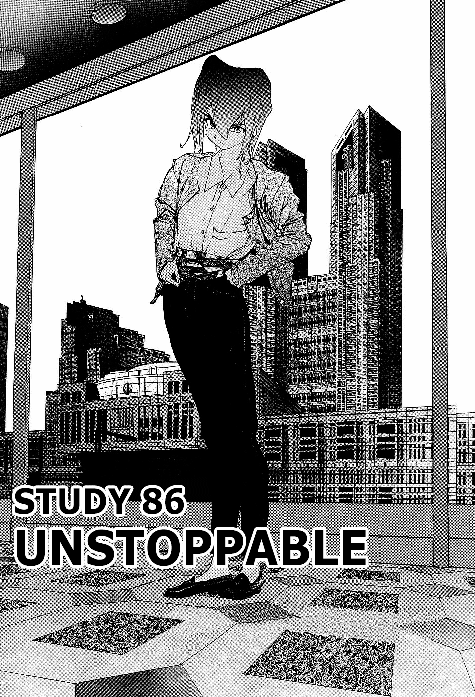 Golden Boy Vol.10 Chapter 86: Not Stopping In Any Way!? - Picture 1