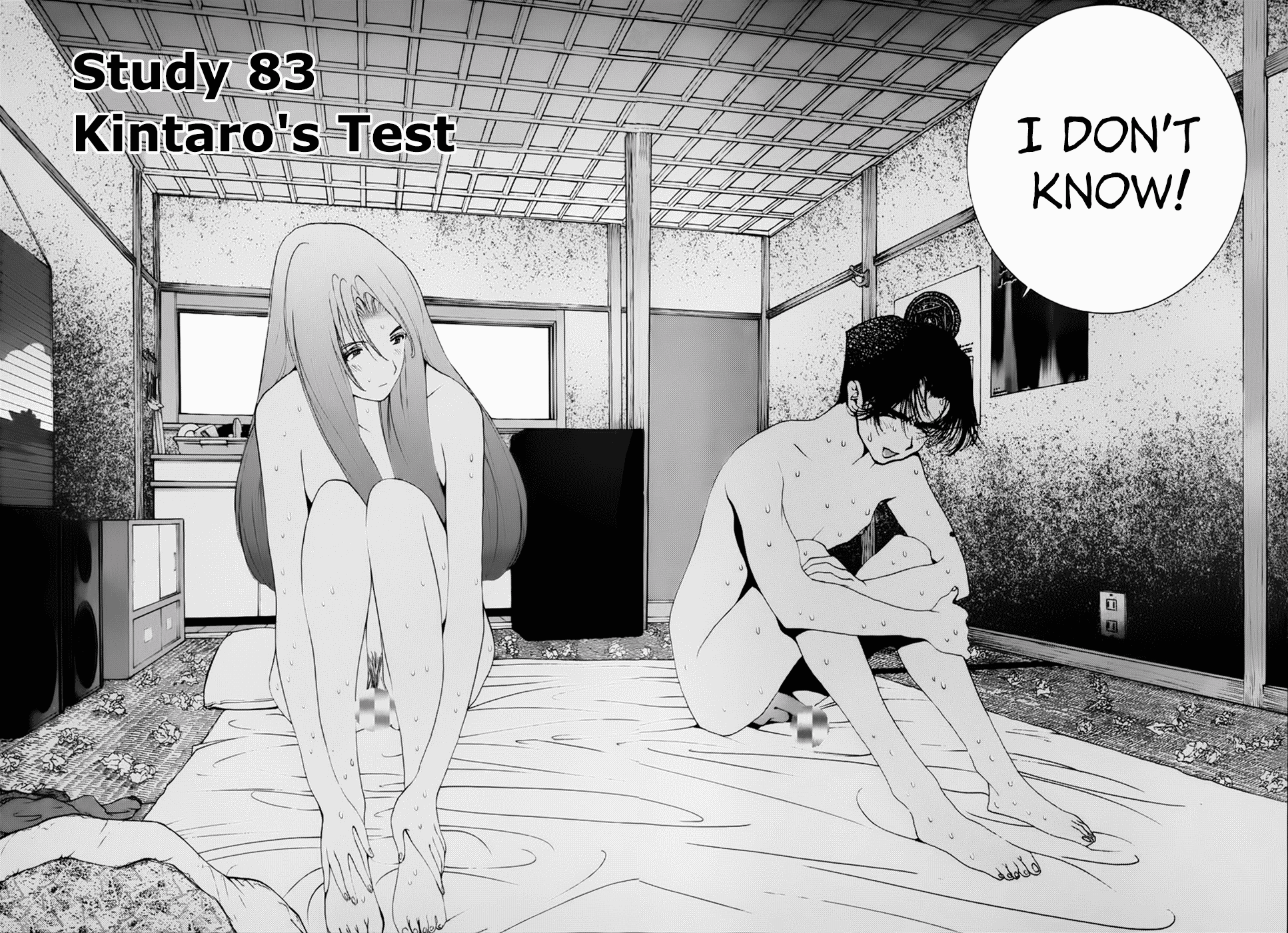 Golden Boy Vol.9 Chapter 83: Kintaro's Test - Picture 2