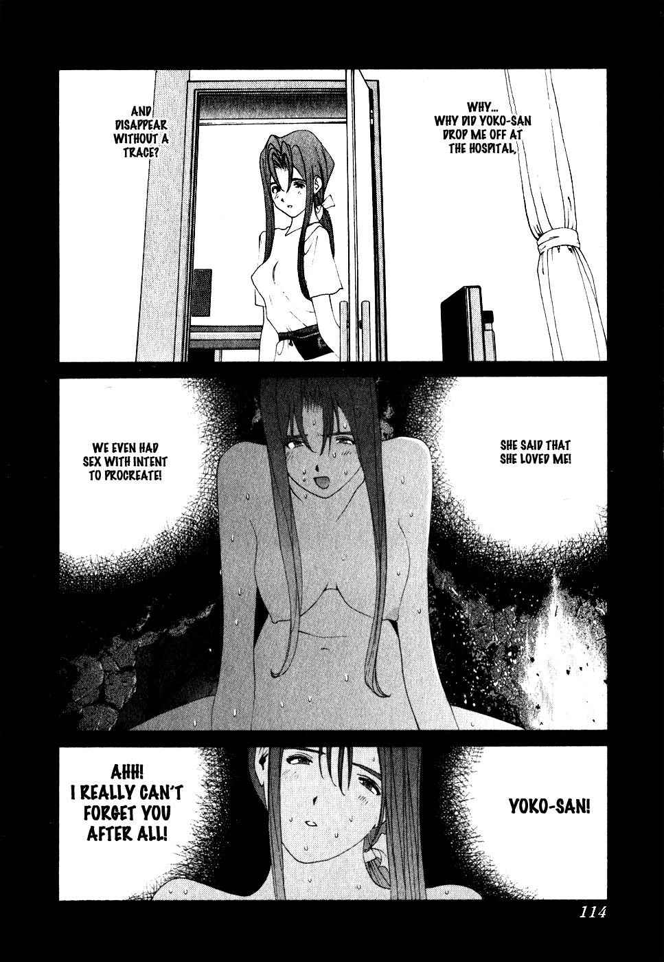 Golden Boy Vol.8 Chapter 68: A Girlfriend For Kintaro! - Picture 3