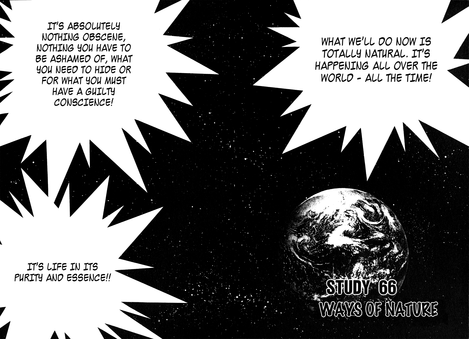 Golden Boy Vol.8 Chapter 66: Ways Of Nature - Picture 2