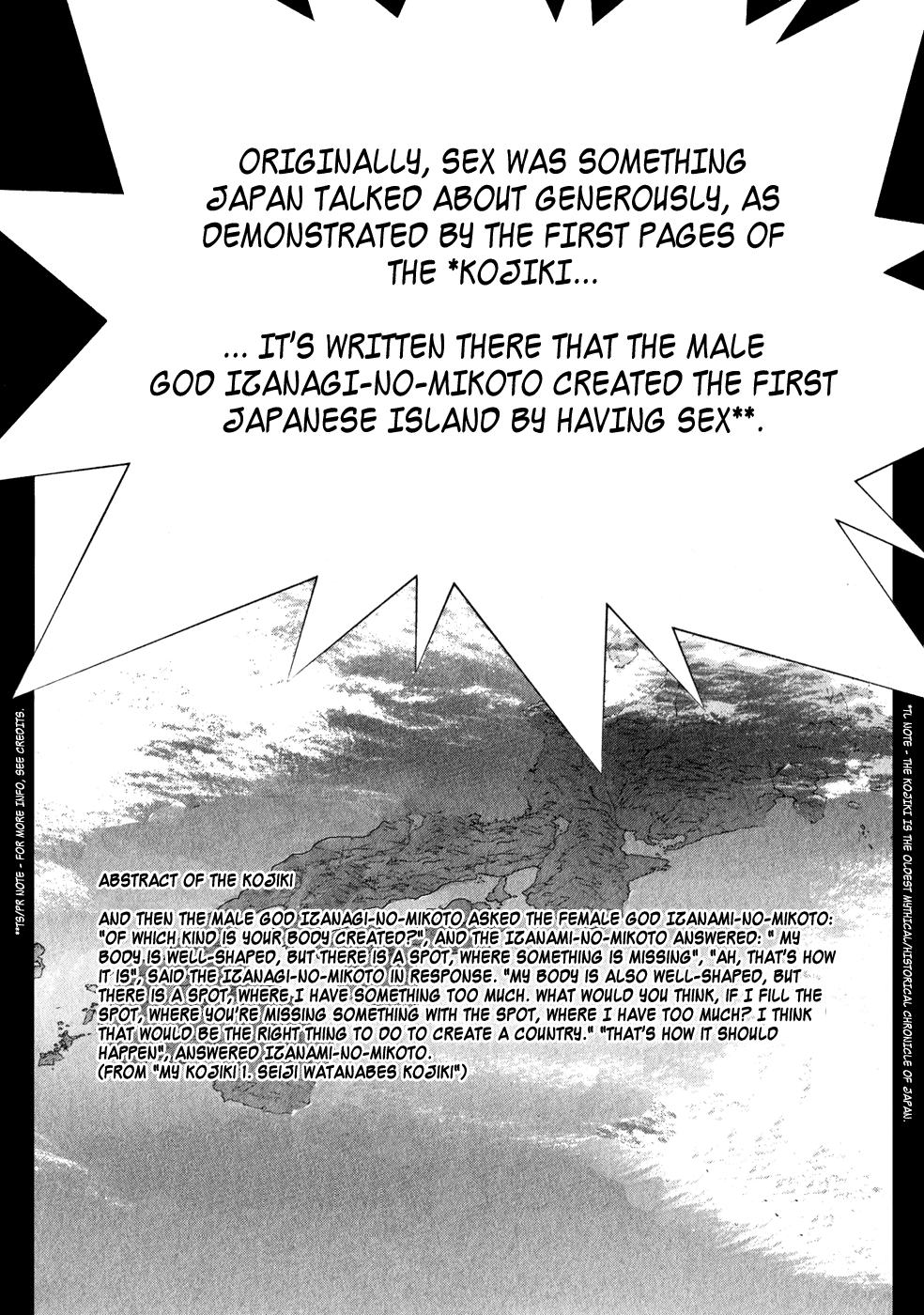 Golden Boy Vol.8 Chapter 66: Ways Of Nature - Picture 3