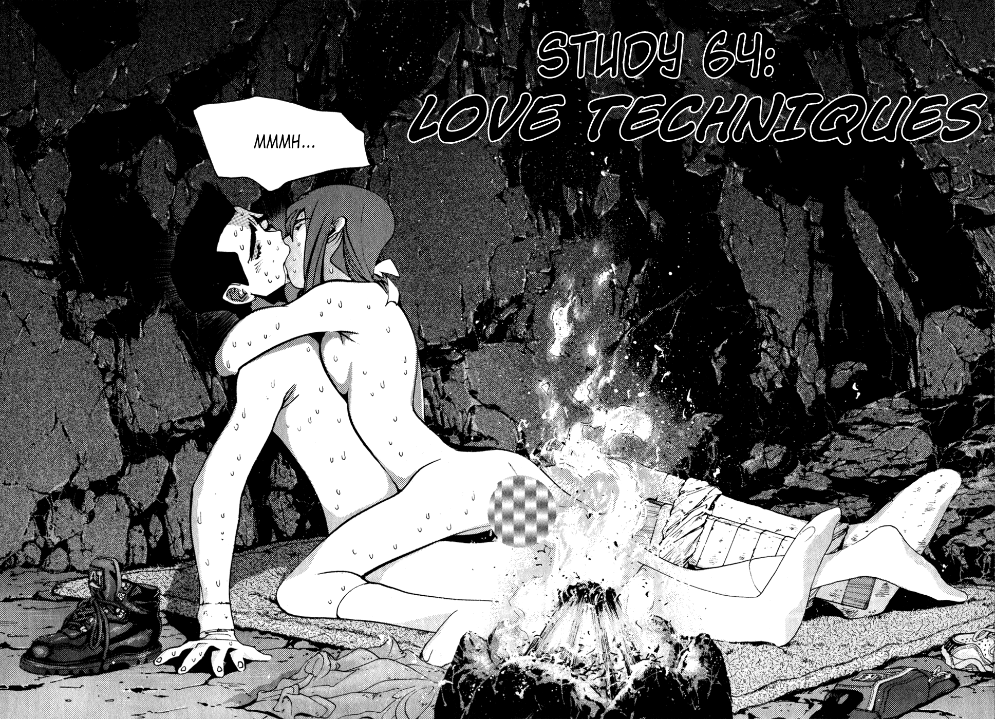 Golden Boy Vol.8 Chapter 64: Love Techniques - Picture 2