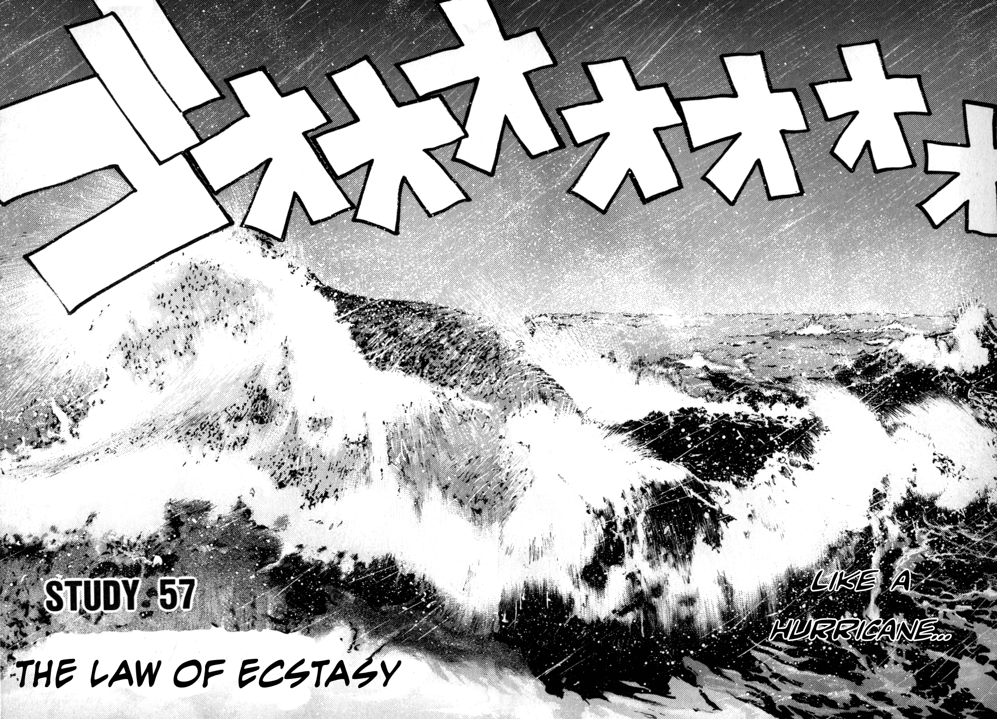 Golden Boy Vol.7 Chapter 57: The Law Of Ecstasy - Picture 2