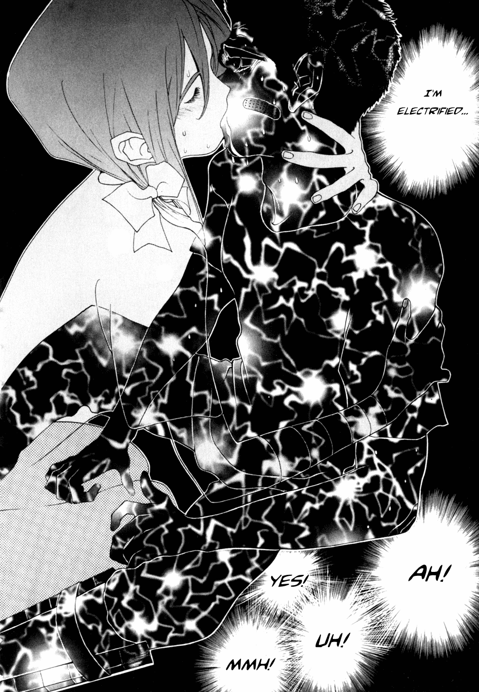 Golden Boy Vol.7 Chapter 57: The Law Of Ecstasy - Picture 3