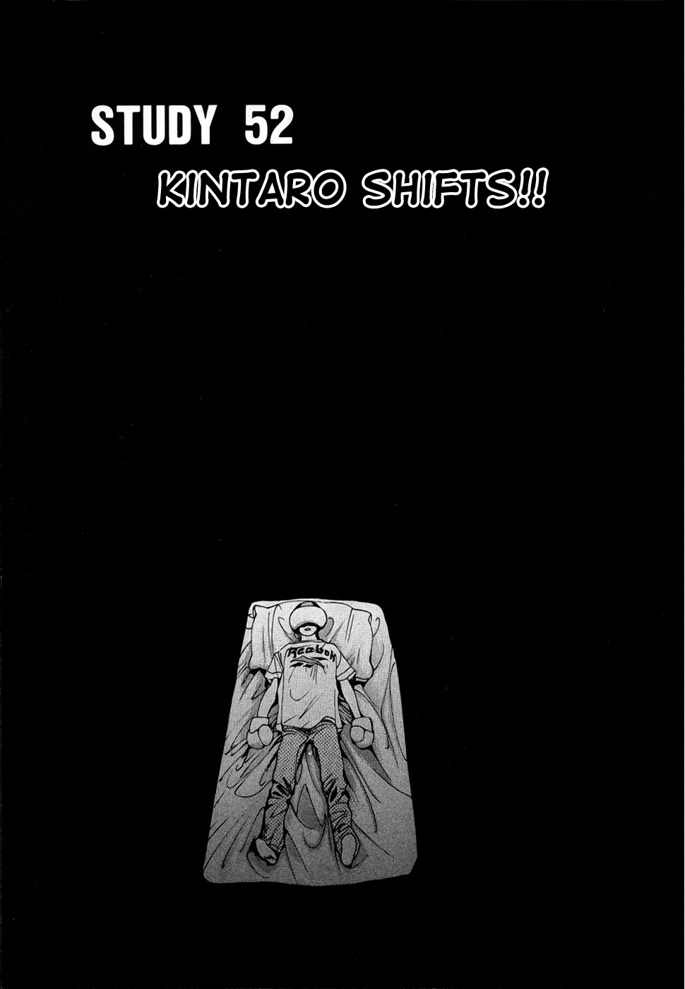 Golden Boy Vol.7 Chapter 52: Kintaro Shifts!! - Picture 1