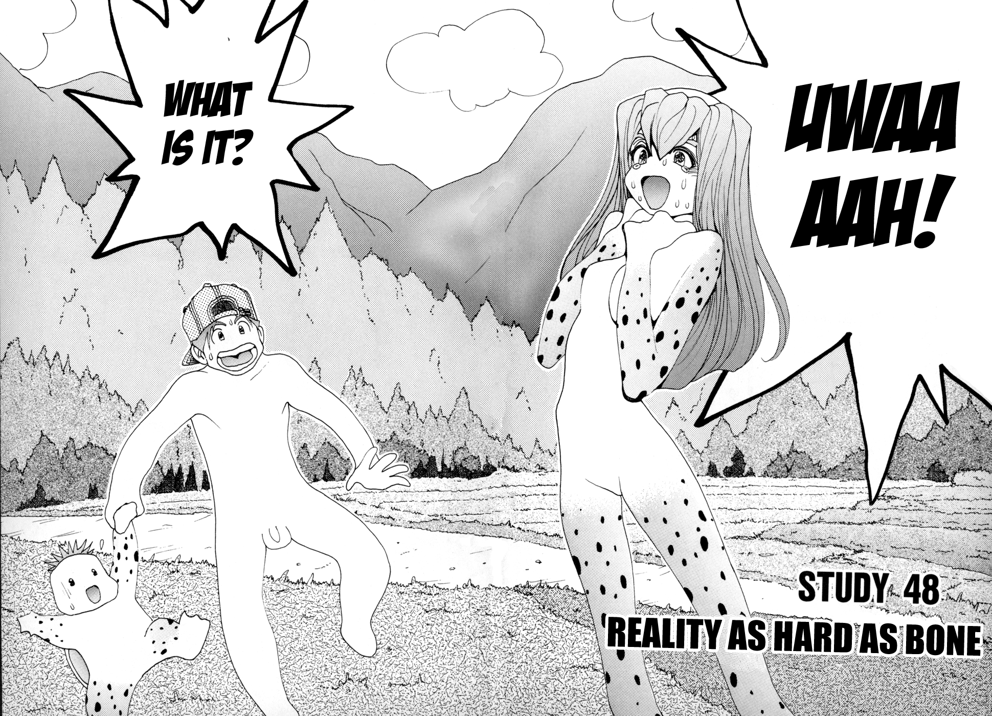 Golden Boy Vol.6 Chapter 48: Reality Is As Hard As Bone - Picture 2